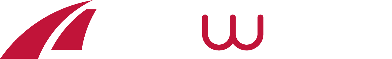 FINWAVE LOGO WHITE
